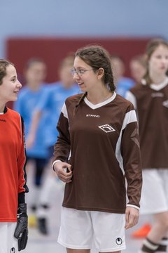 Bild 101 - C-Juniorinnen 2 Loewinnen Cup